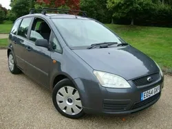 Used 2004 Ford C-MAX MPV | £2,295 (Expensive)
