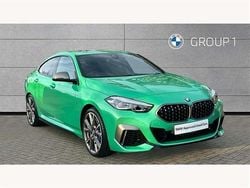 Green Used 2024 BMW M235 Comfort Edition Coupe | £33,995 (A bit pricey)