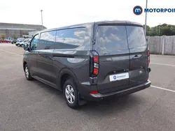 Grey Used 2024 Ford Transit Custom Limited Van | £23,999 (Good price)