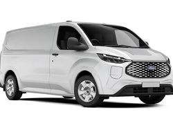 White New 2025 Ford Transit Trend Van | £24,795 (Super price)