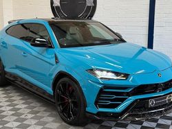 Used 2021 Lamborghini Urus SUV | £165,000 (Fair price)