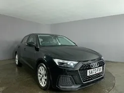 Black Used 2023 Audi A1 Sportback Sport Hatchback | £17,999 (Fair price)