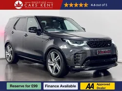 Land Rover Discovery 5