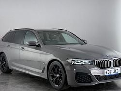 Used 2023 BMW 520 M Sport Estate | £23,000 (Super price)