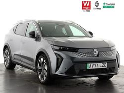 Grey Used 2024 Renault Scénic Techno MPV | £27,899 (Good price)