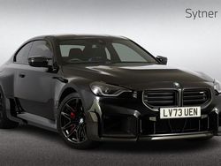 Black Used 2023 BMW M2 Comfort Edition Coupe | £57,500 (Expensive)
