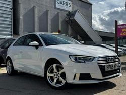 White Used 2016 Audi A3 Sport Hatchback | £6,700 (Good price)
