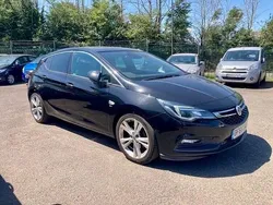 Black Used 2016 Vauxhall Astra SRi Hatchback | £4,500 (Good price)