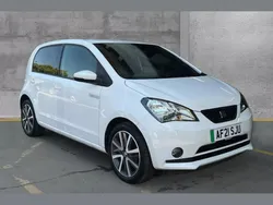 White Used 2021 Seat Mii Electric Hatchback | £10,790 (Fair price)