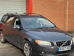 Grey Used 2007 Volvo V70 SE Estate | £2,495 (Good price)