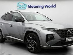 Used 2024 Hyundai Tucson N Line SUV | £20,800 (Good price)