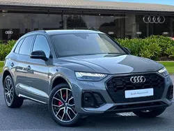 Grey Used 2023 Audi Q5 Comfort SUV | £38,950 (Good price)