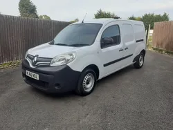 White Used 2017 Renault Kangoo MPV | £3,895 (Super price)