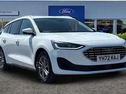 Used 2023 Ford Focus Style Estate | £15,500 (Fair price)