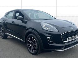 Used 2023 Ford Puma Gen-E Titanium Hatchback | £14,232 (Good price)