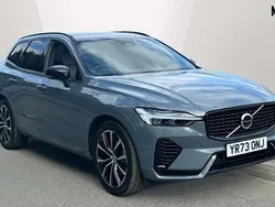 Grey Used 2023 Volvo XC60 Ultimate SUV | £37,371 (Super price)