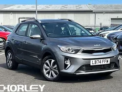 Used 2025 Kia Stonic 2 SUV | £16,770 (Fair price)