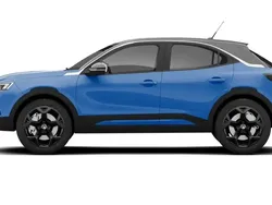 Blue Used 2014 Vauxhall Mokka S SUV | £4,495 (Fair price)