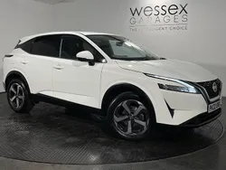 Used 2022 Nissan Qashqai N-Connecta SUV | £21,060 (Fair price)