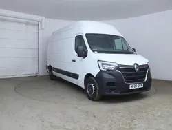 White Used 2020 Renault Master Business Van | £8,000 (Super price)