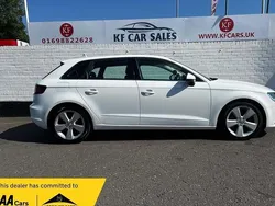 Used 2016 Audi A3 Sport | £9,995 (Super price)