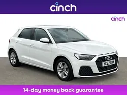 White Used 2022 Audi A1 Premium Hatchback | £17,539 (Good price)