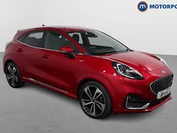 Used 2023 Ford Puma Gen-E ST-Line Hatchback | £15,549 (Fair price)
