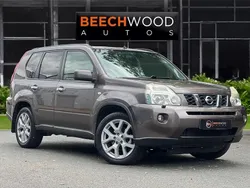 Grey Used 2009 Nissan X-Trail Tekna SUV | £4,500 (Fair price)