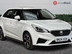 Used 2022 MG MG3 Excite Hatchback | £11,850 (Fair price)