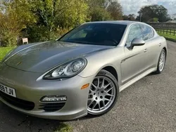 Silver Used 2011 Porsche Panamera Sedan | £17,995