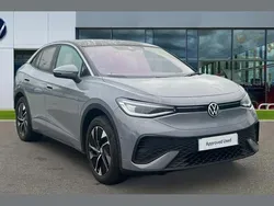 Grey Used 2024 VW ID.5 Pro SUV | £27,995 (Fair price)