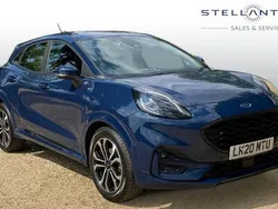 Used 2023 Ford Puma ST-Line Hatchback | £14,063 (Good price)