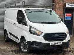 White Used 2019 Ford Transit Custom Van | £6,990 (Fair price)