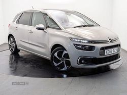 Beige Used 2019 Citroën C4 Flair MPV | £11,990 (Fair price)