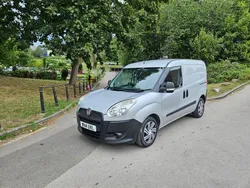 Silver Used 2014 Fiat Doblò MPV | £3,290 (Good price)