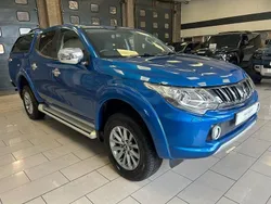 Blue Used 2019 Mitsubishi L200 Pickup | £17,990 (Fair price)