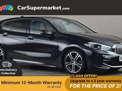 Used 2024 BMW 118 M Sport Hatchback | £20,697 (Good price)