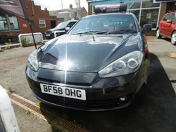 Black Used 2008 Hyundai Coupé Coupe | £2,999 (Fair price)