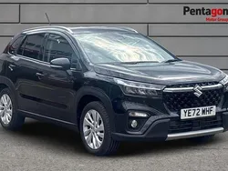 Used 2025 Suzuki SX4 S-Cross SUV | £14,800 (Good price)