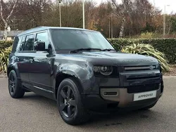 Grey Used 2024 Land Rover Defender HSE Dynamic SUV | £63,950 (Super price)