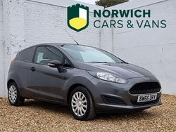 Grey Used 2016 Ford Fiesta Hatchback | £3,980 (A bit pricey)
