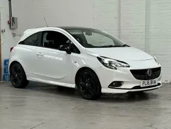 White Used 2016 Vauxhall Corsa Edition Hatchback | £4,750 (Fair price)