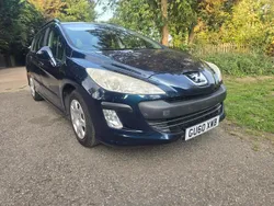 Blue Used 2010 Peugeot 308 S Estate | £595
