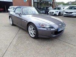 Grey Used 2005 Honda Quintet Cabriolet | £15,990