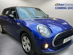 Mini Cooper Clubman
