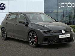 Black Used 2025 VW Golf VIII GTI Clubsport Hatchback | £37,472 (A bit pricey)