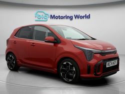 Used 2024 Kia Picanto 2 Hatchback | £16,500 (Expensive)