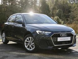 Grey Used 2024 Audi A1 Sport Hatchback | £22,795 (A bit pricey)