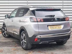 Grey Used 2023 Peugeot 3008 GT SUV | £19,619 (Fair price)