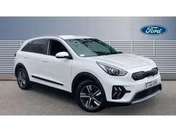 White Used 2022 Kia Niro 2 SUV | £16,230 (Good price)